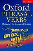 Broché Oxford Phrasal Verbs Dictionary for Learners of English de 