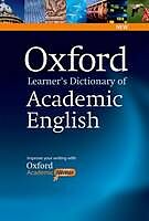  Oxford Learner's Dictionary of Academic English de 