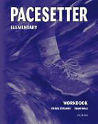 Couverture cartonnée Pacesetter: Elementary: Workbook de Derek Strange, Diane Hall