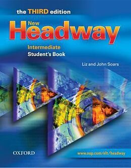 Broché New Headway Intermediate Student Book de Liz; Soars, John Soars