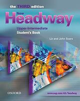 Broché New Headway Upper-intermediate Student Book de John; Soars, Liz Soars