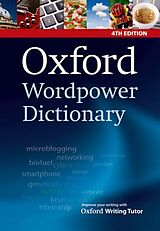 Broschiert Oxford Wordpower Dictionary von 
