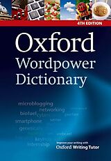 Broché Oxford Wordpower Dictionary de 