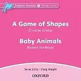 Audio CD (CD/SACD) Dolphin Readers: Starter: A Game of Shapes & Baby Animals Audio CD von Christine Lindop, Richard Northcott