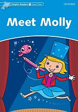 eBook (pdf) Meet Molly (Dolphin Readers Level 1) de Richard Northcott