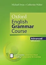 Set mit div. Artikeln (Set) Oxford English Grammar Course: Advanced: with Key (includes e-book) von Michael Swan, Catherine Walter