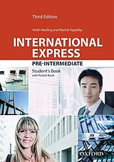 Set mit div. Artikeln (Set) International Express: Pre-Intermediate: Student's Book Pack von Keith Harding, Rachel Appleby