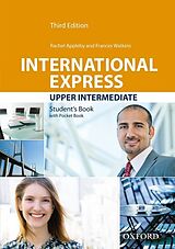 Broché International Express Upper-intermediate Student Book/Online de 