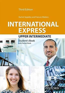 Broschiert International Express Upper-intermediate Student Book/Online von 