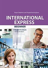 Broschiert International Express Beginner Student Book/Online von Bryan Stephens, Angela Buckingham