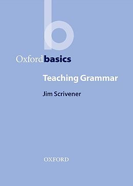 eBook (epub) Teaching Grammar - Oxford Basics de Jim Scrivener