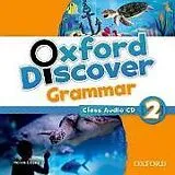 Audio CD (CD/SACD) Oxford Discover: 2: Grammar Class Audio CD von 