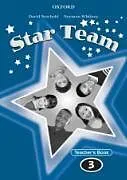 Kartonierter Einband Star Team 3 von Norman Whitney