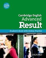 Set mit div. Artikeln (Set) Cambridge English: Advanced Result: Student's Book and Online Practice Pack von Kathy; Stephens, Mary Gude