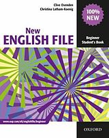 Broché New English File Beginner Student Book de Clive Oxenden