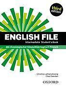 Broché English File Intermediate Student's Book with German Wordlist de Christina Latham-König, Clive Oxenden