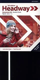 Set mit div. Artikeln (Set) Headway: Elementary: Student's Book A with Online Practice von John Soars, Liz Soars, Paul Hancock