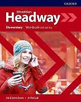 Broché Headway Elementary Workbook Without Key de 