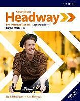 Set mit div. Artikeln (Set) Headway: Pre-Intermediate: Student's Book A with Online Practice von John Soars, Liz Soars