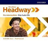 Compact Disc Headway Pre-intermediate Class Audio CDs de 