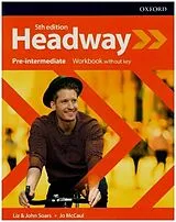 Kartonierter Einband Headway: Pre-intermediate: Workbook Without Key von Liz Soars, John Soars