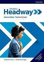 Set mit div. Artikeln (Set) Headway: Intermediate: Teacher's Guide with Teacher's Resource Center von Katherine Griggs, John Soars, Liz Soars