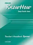 Kartonierter Einband Teacher's Handbook von 