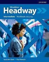 Kartonierter Einband Headway: Intermediate: Workbook Without Key von 