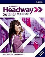 Broché Headway Upper-intermediate Student's Book B with Online Practice de 