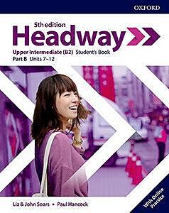 Broché Headway Upper-intermediate Student's Book B with Online Practice de 