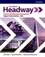 Kartonierter Einband Headway: Upper Intermediate: Culture & Literature Companion von