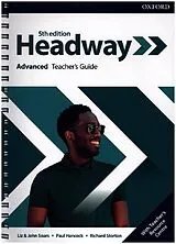 Set mit div. Artikeln (Set) Headway: Advanced: Teacher's Guide with Teacher's Resource Center von 