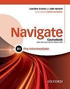 Article non livre Navigate Pre-intermediate B1 Learner Pack 2 : Coursebook, Learner de 