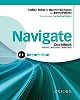 Set mit div. Artikeln (Set) Navigate: Intermediate B1+: Coursebook, e-book and Oxford Online Skills Program von 