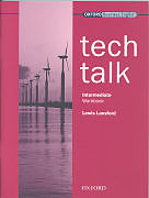 Agrafé Tech Talk Intermediate: Workbook de Lewis Lansford