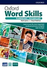Set mit div. Artikeln (Set) Oxford Word Skills: Elementary: Student's Pack von 