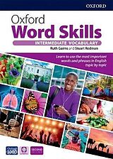 Broschiert Oxford Word Skills Intermediate -2nd Edition- von 