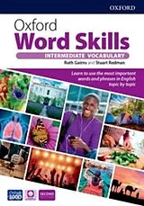 Set mit div. Artikeln (Set) Oxford Word Skills: Intermediate: Student's Pack von 