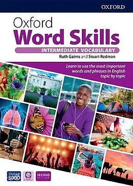  Oxford Word Skills: Intermediate: Student's Pack de 