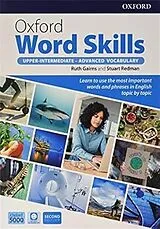 Set mit div. Artikeln (Set) Oxford Word Skills: Upper-Intermediate - Advanced: Student's Pack von 