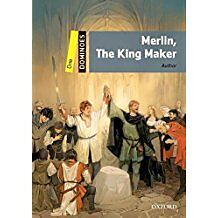 Couverture cartonnée Dominoes: One: Merlin, The King Maker de 