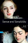 Kartonierter Einband Oxford Bookworms Library: Level 5: Sense and Sensibility von Jane Austen