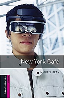 Couverture cartonnée New York Cafe MP3 CD Pack de Michael Dean