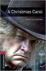 Set mit div. Artikeln (Set) Oxford Bookworms Library: Level 3: A Christmas Carol audio pack von Charles Dickens