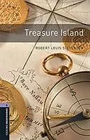 Set mit div. Artikeln (Set) Oxford Bookworms Library: Level 4: Treasure Island audio pack von Robert Louis Stevenson
