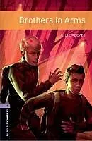 Kartonierter Einband Oxford Bookworms Library: Level 4: Brothers in Arms von Julie Reeves