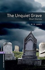 eBook (epub) Unquiet Grave - Short Stories Level 4 Oxford Bookworms Library de M. R. James