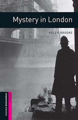 eBook (epub) Mystery in London Starter Level Oxford Bookworms Library de Helen Brooke