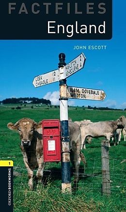 E-Book (epub) England Level 1 Factfiles Oxford Bookworms Library von John Escott