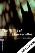 E-Book (epub) Hound of the Baskervilles - With Audio Level 4 Oxford Bookworms Library von Arthur Conan Doyle
